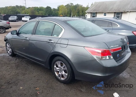 2012 Honda Accord 2.4 Lx-P from USA, damaged, VIN 1HGCP2F47CA231900